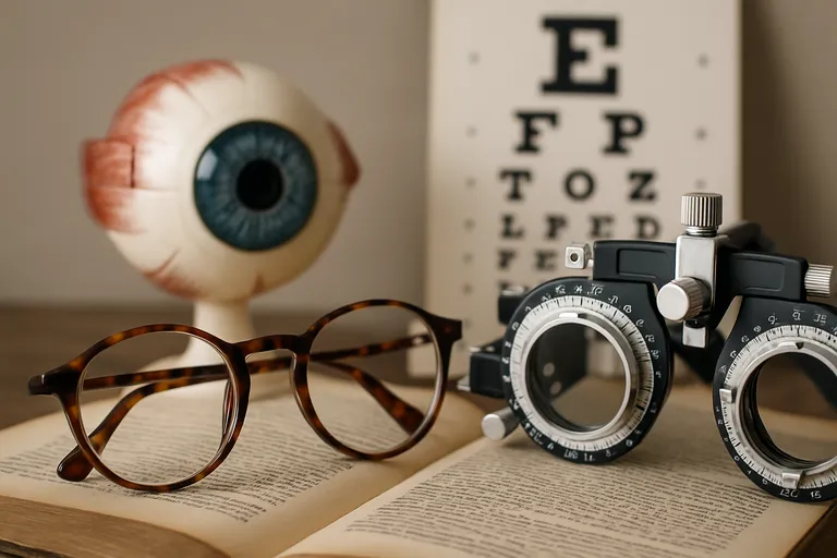 Ontdek de wereld van optometrie en oogzorg