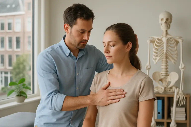 Osteopathie in Amsterdam: Een complete benadering voor jouw welzijn