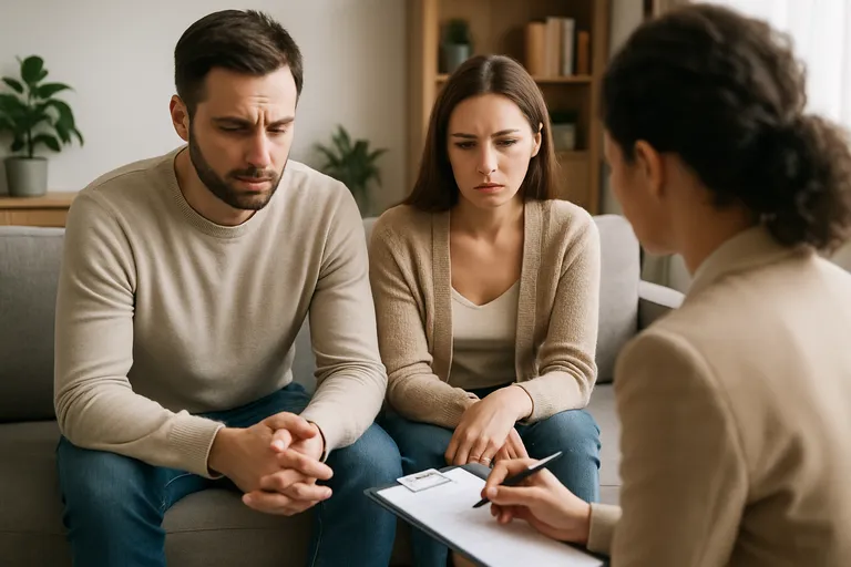 Relatietherapie: samen werken aan herstel en groei